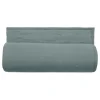 Couvre lit matelassé microfibre lavée "Céleste" toutes dimensions - Céleste Lichen - 180 x 240 cm pour lit 1 place>Vent Du Sud