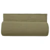 Vent Du Sud Couvre lit matelassé microfibre lavée "Céleste" toutes dimensions - Céleste Mousse - 240 x 260 cm pour lit "King Size"* Boutis, Couvre-Lit, Édredon