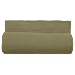 Vent Du Sud Couvre lit matelassé microfibre lavée "Céleste" toutes dimensions - Céleste Mousse - 240 x 260 cm pour lit "King Size"* Boutis, Couvre-Lit, Édredon