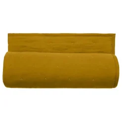Vent Du Sud Couvre lit matelassé microfibre lavée "Céleste" toutes dimensions - Céleste Gold - 240 x 260 cm pour lit "King Size"* Boutis, Couvre-Lit, Édredon