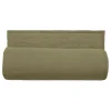 Couvre lit matelassé microfibre lavée "Céleste" toutes dimensions - Céleste Mousse - 180 x 240 cm pour lit 1 place>Vent Du Sud Sale