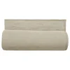 Couvre lit matelassé microfibre lavée "Céleste" toutes dimensions - Céleste Naturel - 180 x 240 cm pour lit 1 place>Vent Du Sud Outlet
