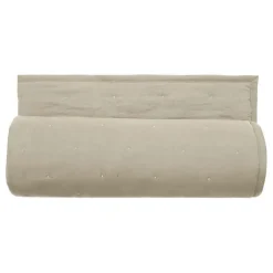 Couvre lit matelassé microfibre lavée "Céleste" toutes dimensions - Céleste Naturel - 180 x 240 cm pour lit 1 place>Vent Du Sud Outlet