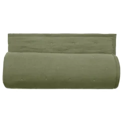 Vent Du Sud Couvre lit matelassé microfibre lavée "Céleste" toutes dimensions - Céleste Sauge - 180 x 240 cm pour lit 1 place* Boutis, Couvre-Lit, Édredon