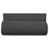 Couvre lit matelassé microfibre lavée "Céleste" toutes dimensions - Céleste Anthracite - 220 x 240 cm pour lit 2 place>Vent Du Sud Online
