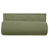 Couvre lit matelassé microfibre lavée "Céleste" toutes dimensions - Céleste Sauge - 220 x 240 cm pour lit 2 places>Vent Du Sud New