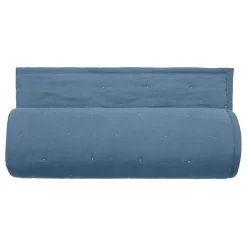 Vent Du Sud Couvre lit matelassé microfibre lavée 