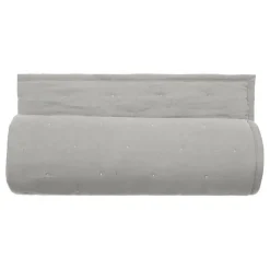 Vent Du Sud Couvre lit matelassé microfibre lavée "Céleste" toutes dimensions - Céleste Nacre - 180 x 240 cm pour lit 1 place* Boutis, Couvre-Lit, Édredon
