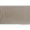Linder Couvre lit velours gaufré - 180x240cm - Ivoire* Boutis, Couvre-Lit, Édredon