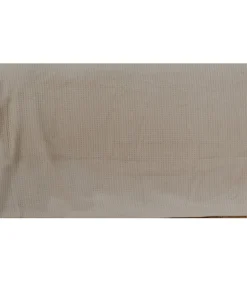 Linder Couvre lit velours gaufré - 180x240cm - Ivoire* Boutis, Couvre-Lit, Édredon