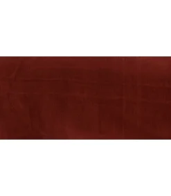 Couvre lit velours gaufré - 240x260cm - Terre cuite>Linder Sale