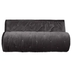 Couvre lit velours matelassé surpiqué "Gipsy" toutes dimensions - Gipsy Bison - 180 x 240 cm pour lit 1 place>Vent Du Sud New