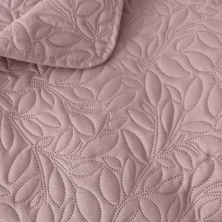 Enjoy Home Couvre-lit à dessin floral - 240 x 220 cm* Boutis, Couvre-Lit, Édredon