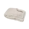 Couvre-Lit en microfibre matelassée (180x240 cm - Beige)> Best