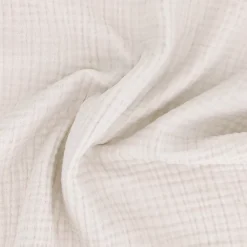 Linnea Couvre-lit 150x200 cm coton collection PAROS beige ficelle* Boutis, Couvre-Lit, Édredon