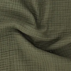 Linnea Couvre-lit 260x240 cm coton collection PAROS vert mousse* Boutis, Couvre-Lit, Édredon