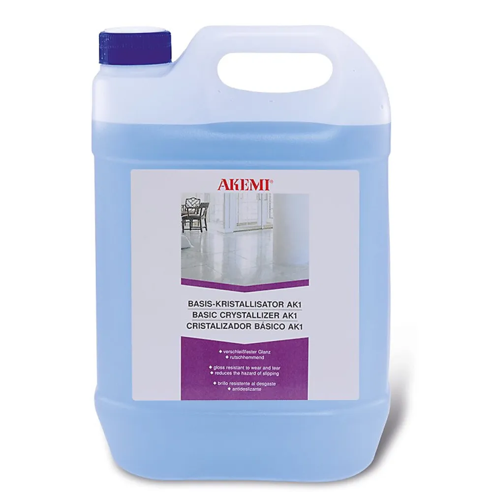 Akemi Cristallisant Base AK1 -* Nettoyant Et Entretien Pour Sol