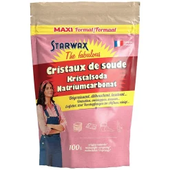 Starwax Fabulous Cristaux de soude 2,5kg* Critaux De Soude