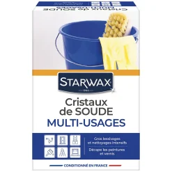 Cristaux de soude multi-usages 1,4kg>Starwax Sale