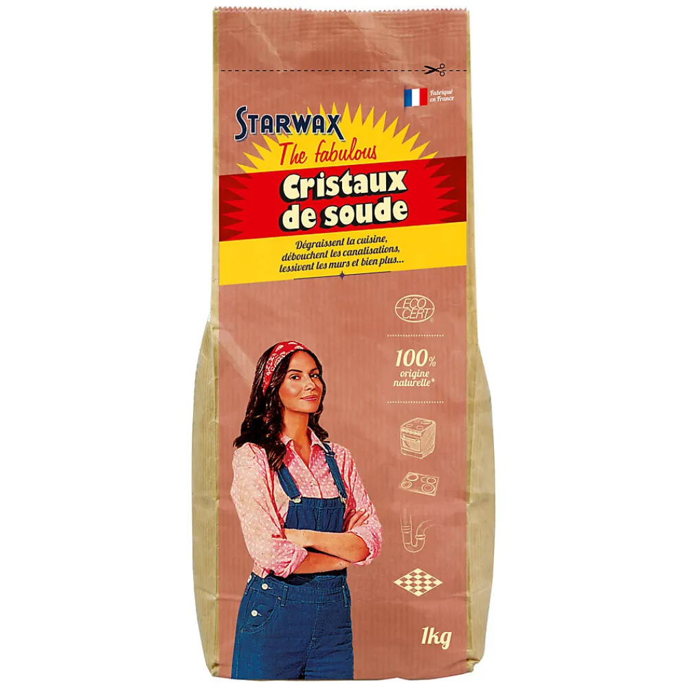 Cristaux de soude The fabulous Starwax 1KG>Starwax Fabulous Online