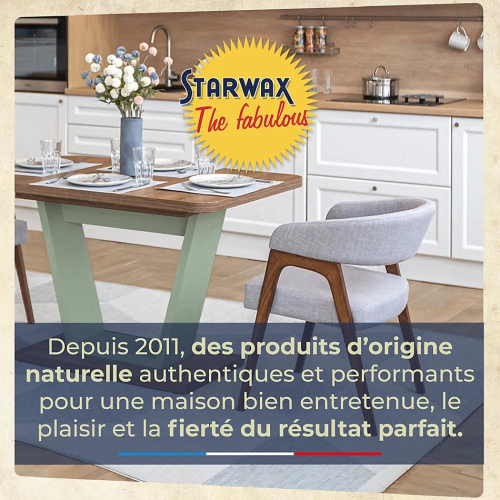 Cristaux de soude The fabulous Starwax 1KG>Starwax Fabulous Online