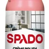 Crème Polish nettoyant multi-fonctions 750ml>Spado