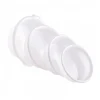 Gilac Cuvette alimentaire ronde emboitable 9 L - blanc* Seau, Bassine, Récipient De Ménage