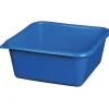 Cuvette carrée - 32 cm - 8. 5 L - bleu>Gilac Sale