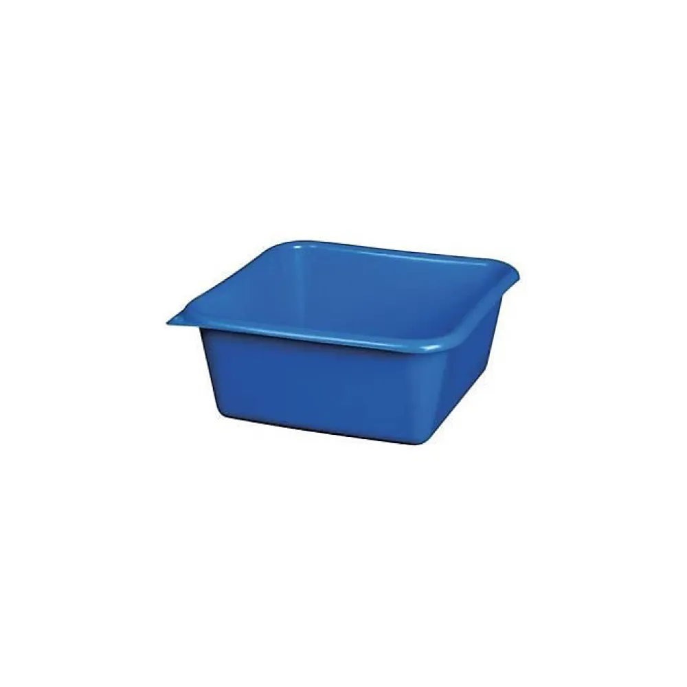 Cuvette carrée - 32 cm - 8. 5 L - bleu>Gilac Sale