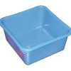 Cuvette carrée - 38 cm - 15 L - bleu>Gilac Hot