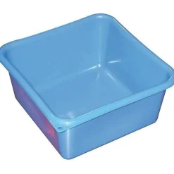 Cuvette carrée - 38 cm - 15 L - bleu>Gilac Hot