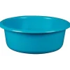 Cuvette ronde - - Green Line - 28cm - 4L - Bleu>Aluminium Et Plastique Outlet