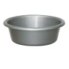 Cuvette ronde grise 6,5L Ø36 x H. 12 cm> Hot