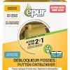 Débloqueur/réactivateur spécial fosses septiques 500g>Epur Clearance