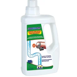 Déboucheur bio 1l entretien canalisations>Atmos Best