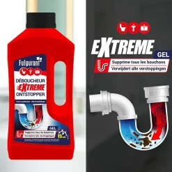 Déboucheur canalisation Fulgurant 1L><noscript><img width=