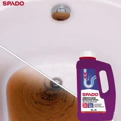 Déboucheur gel cuisine et salle de bain 1L><noscript><img width=