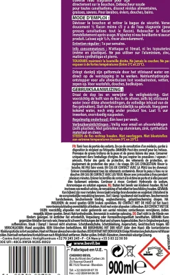 Déboucheur soude gel fulgurant Stopy 900ml>FULGURANT SANITAIRE Best