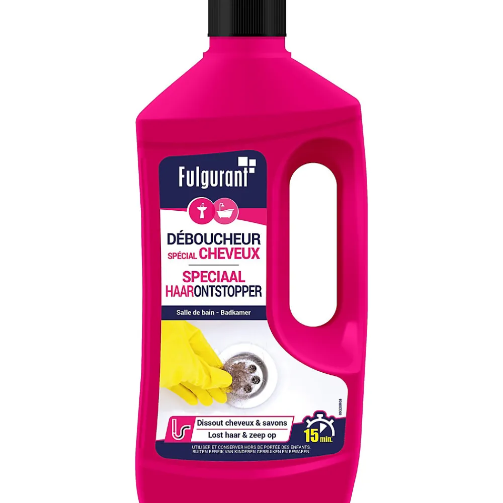 Déboucheur spécial cheveux Fulgurant 800ml> Online