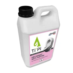 Ti'Pi Décapant antitartre pour urinoir sans eau 3L (recharge) - Rapide et puissant* Déboucheur