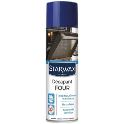 Starwax Décapant four et accessoires 500 ml* Nettoyant Pour Cuisine