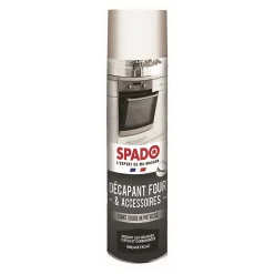 Décapant pour four et accessoires 600ml>Spado Sale