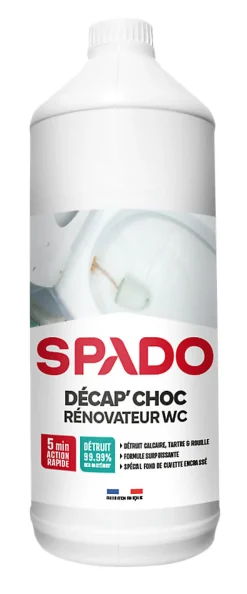 Décapant rénovateur WC-toilettes-fonds de cuvette 1L><noscript><img width=