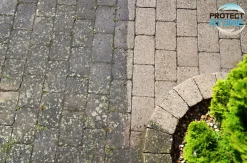 Décapant Voile de Ciment et mousse Nettoyant puissant pour Pierre Naturelle, Marbre, Carrelage, Béton Int/Ext 1L (20m²)><noscript><img width=