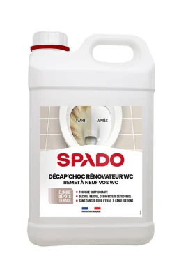 Décap'choc rénovateur pour WC 3L><noscript><img width=