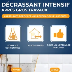 Décrassant intensif sols carrelés 1L><noscript><img width=