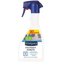 Décrassant joints 500 ml + 20% gratuit>Starwax New
