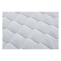 Deko Dream AIRFLEX Ensemble Matelas 140x190 cm + Sommier - Mousse - AIRFLEX* Ensemble Sommier Et Matelas