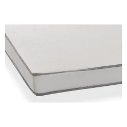 Deko Dream DEKODREAM Matelas mousse 90 x 190 cm - Confort ferme - Epaisseur 12 cm - KIETOA* Matelas