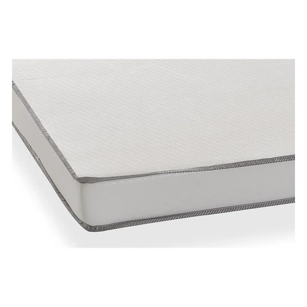 Deko Dream DEKODREAM Matelas mousse 90 x 190 cm - Confort ferme - Epaisseur 12 cm - KIETOA* Matelas